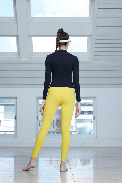 2023秋冬运动运动婷雅瑜伽上衣 商品图1