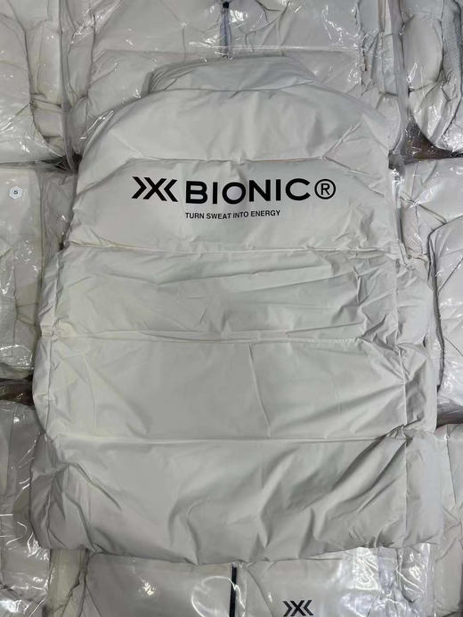 X-BIONIC巡回者850蓬 保暖面包羽绒马甲无袖鹅绒服 商品图5