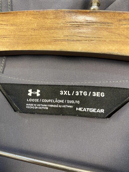 Under Armour 安德玛 运动外套 _SJK(3XL) 商品图2