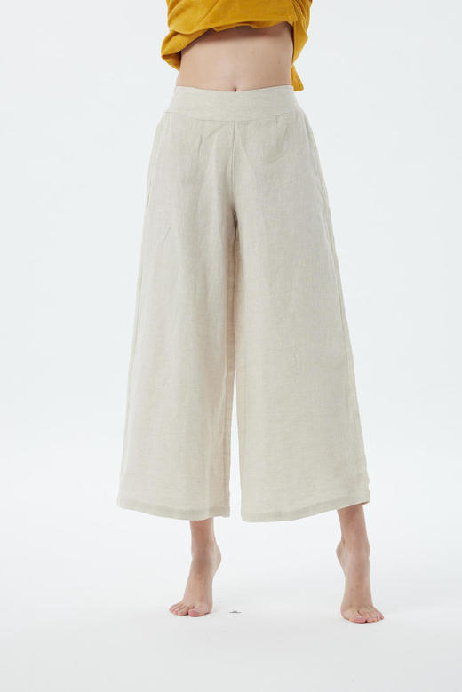 2023秋冬禅修墨阳禅修裤子 商品图0