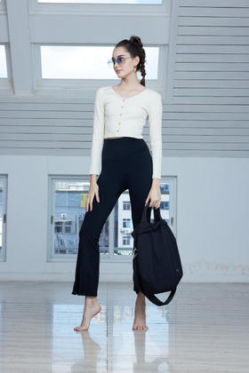 2023秋冬运动运动景妍瑜伽上衣