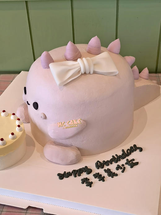 粉色小恐龙 商品图2