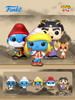 Funko POP Asia The Smurfs蓝精灵蓝爸爸手办摆件 74806 商品缩略图1
