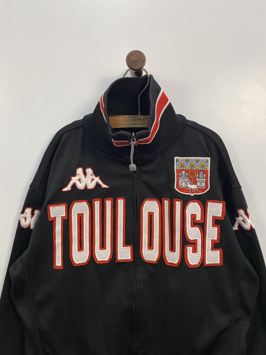 Y2K Vintage Kappa 背靠背 运动外套 _SJK(L) 商品图0