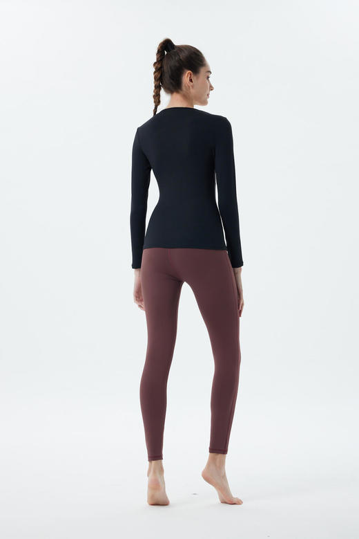 2023秋冬运动星雅瑜伽上衣 商品图1