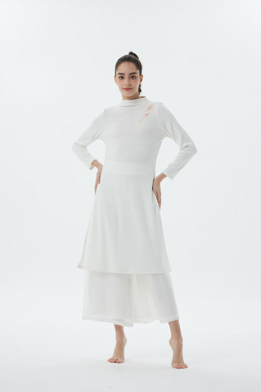 2023秋冬禅修雅秋禅修上衣 商品图2