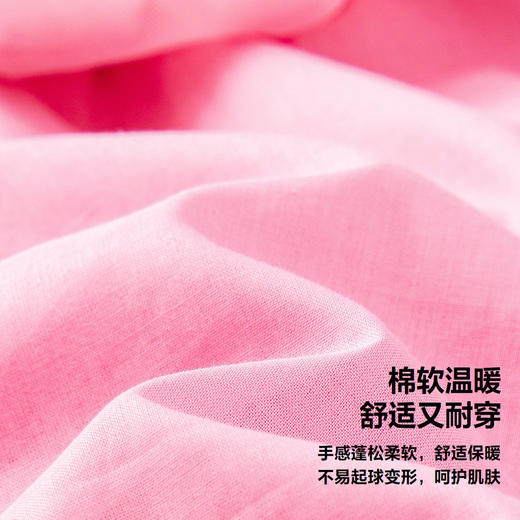 迷你巴拉女童连衣裙秋冬新款宝宝时尚甜美拼接儿童网纱裙 商品图3