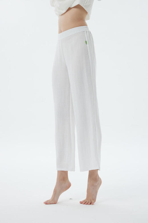 2023秋冬禅修素墨禅修长裤 商品图1