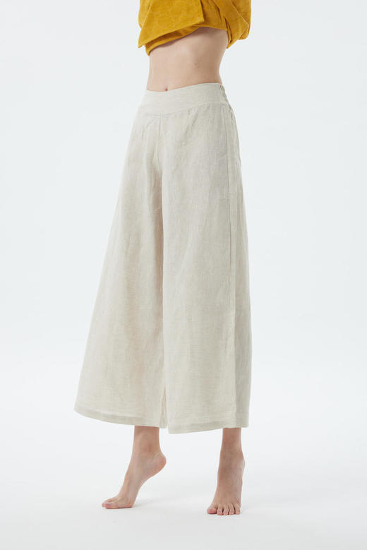 2023秋冬禅修墨阳禅修裤子 商品图1