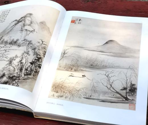 稀缺！！《丹青蹊径：津晋馆藏扬州画派绘画精品》，16开，铜版彩印，天津博物馆、山西博物院编，山西人民出版社2023年5月一版一印，北京雅昌精印，定价220元，售价208元。 商品图7