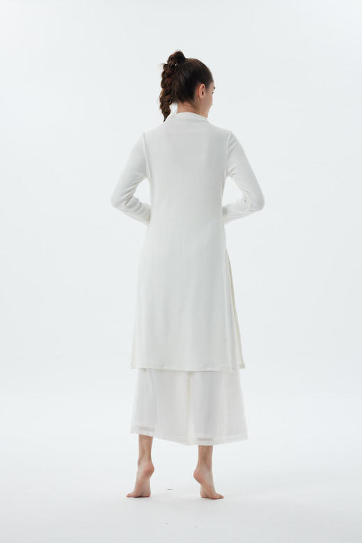 2023秋冬禅修雅秋禅修上衣 商品图3