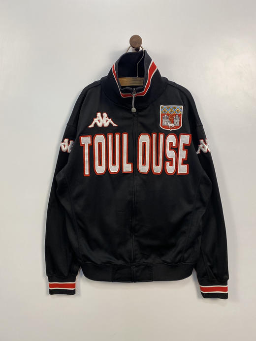 Y2K Vintage Kappa 背靠背 运动外套 _SJK(L) 商品图1