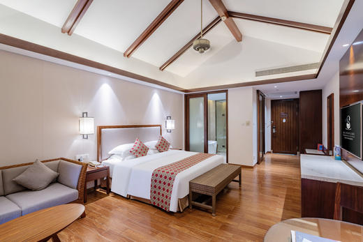 至尊观湖阁房（后排顶层7F湖景） 商品图7