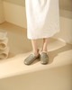 西村名物2023冬季新品复古圆头内里绒毛保暖短靴X23DM45271 商品缩略图5