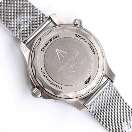 OR厂欧米茄海马300米007钛壳腕表”无暇赴死无历款”复刻手表一比一手表n厂c厂zf厂vs厂clean厂noob厂测评 商品图10