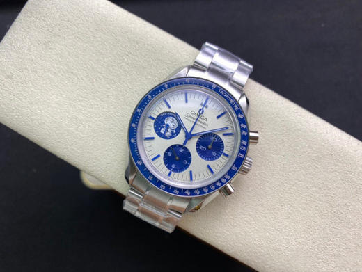 OM厂欧米茄超霸史努比50周年纪念复刻手表一比一手表n厂c厂zf厂clean厂vs厂noob厂测评 商品图6