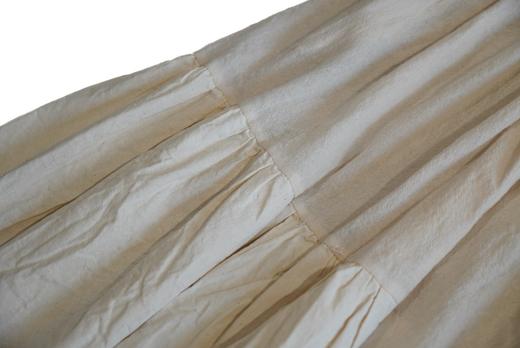 elsa esturgie 不对称褶边设计的半身裙 商品图5