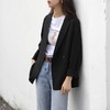 裁缝学苑AX125 韩版宽松小西装纸样西服外套女装薄款打版裁剪版 商品缩略图1