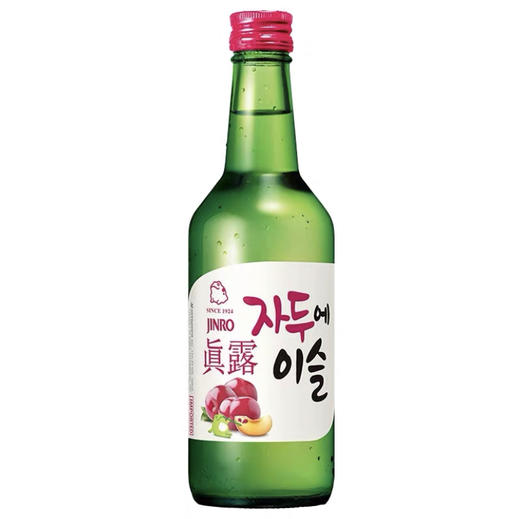 真露李子味利口酒 商品图0