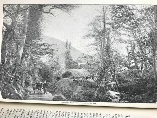 1894年 卫斯理公会杂志 数百幅插图 真皮精装16开 商品图7