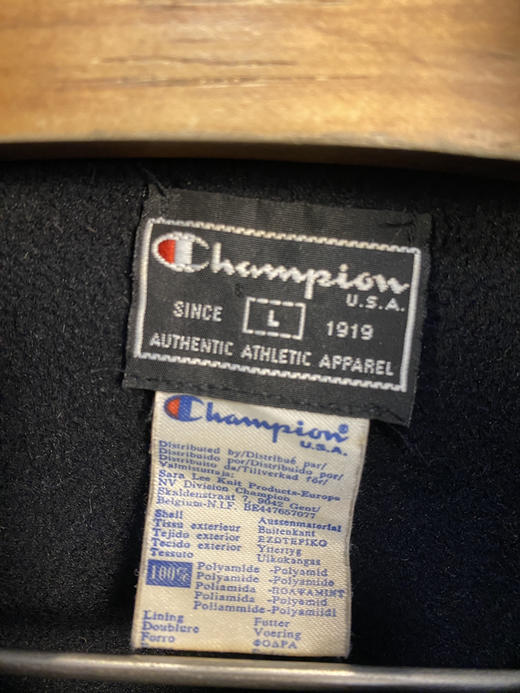 Y2K Vintage Champion 冠军 _SV(L) 商品图2