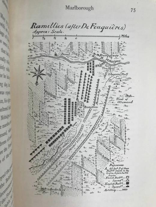1899年 从克伦威尔到威灵顿：十二位士兵 配插图 漆布精装大32开 商品图9