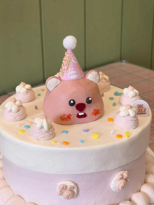 loopy 立体裱花蛋糕 商品图2