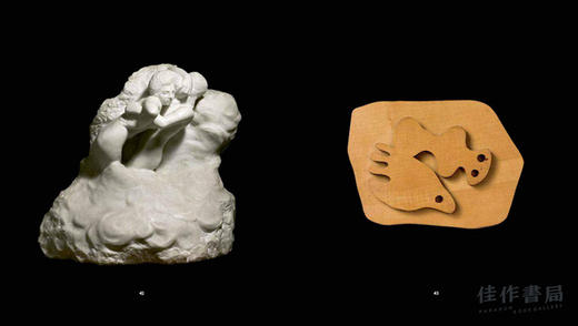 Rodin —Arp / 罗丹 —阿尔普 商品图2