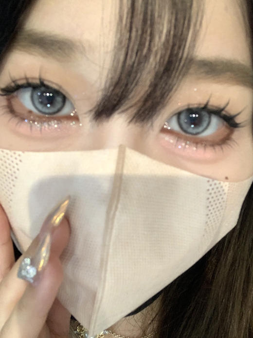 混血款推荐丨iic灰·泰酷辣·Clairecolor丨14.2mm（年抛/2片装） 商品图3