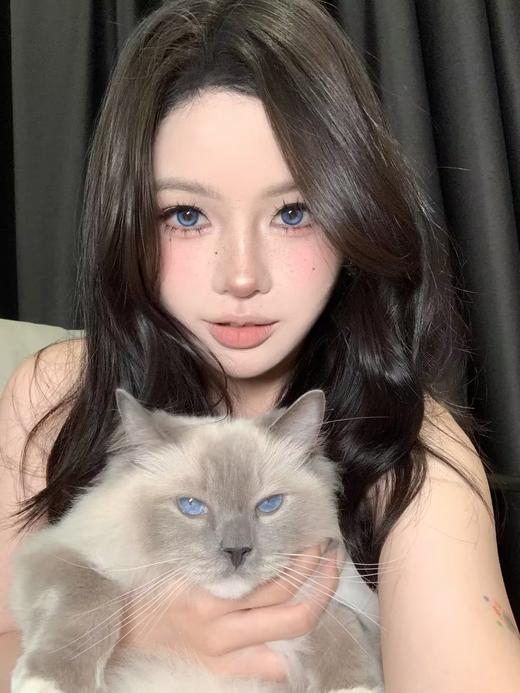 大直径推荐丨冰川极光·Clairecolor丨14.5mm（年抛/2片装) 商品图6