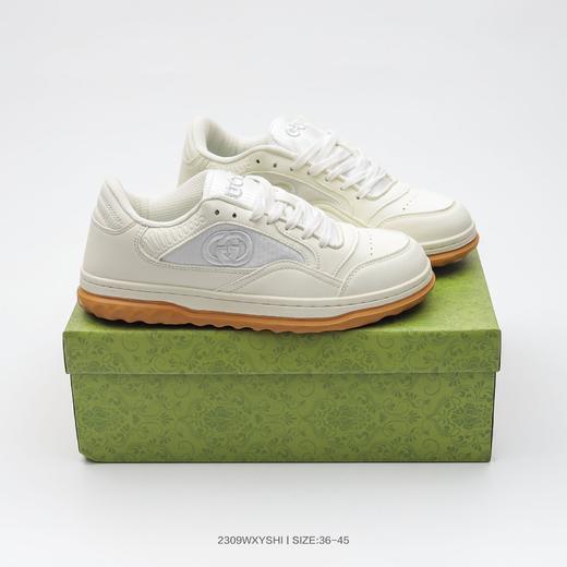 G家 刺绣双G大Logo高奢运动鞋男女鞋合集 商品图4