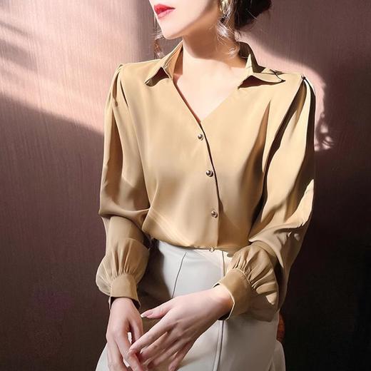 裁缝学苑AX123 小众新款设计感不规则衬衫纸样衬衣女装打版裁剪板 商品图2