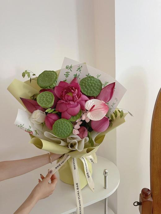 B2【兰亭序团购价】新中式书法纸/中国风画报/兰亭序（10张/包） 商品图8