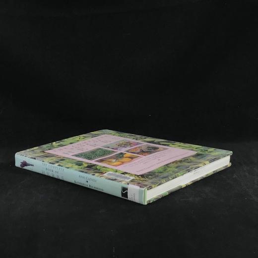 药草图鉴与烹饪食谱（1995） 600余幅插图 精装大16开 商品图1