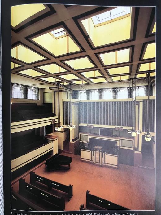 二十世纪室内设计图集 数百幅插图 精装16开 商品图13