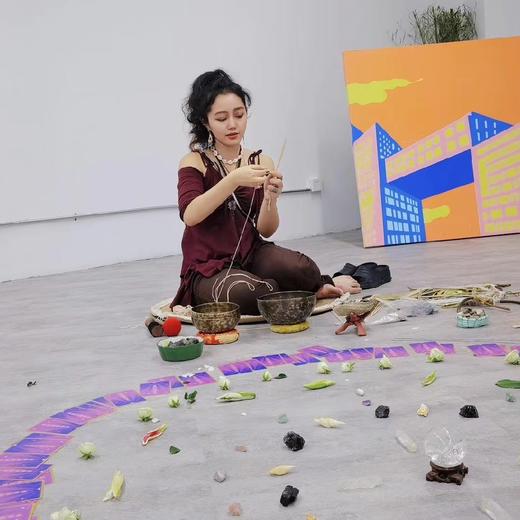 [T6]曼达拉｜大地编织疗愈工坊 - 也娘 商品图1