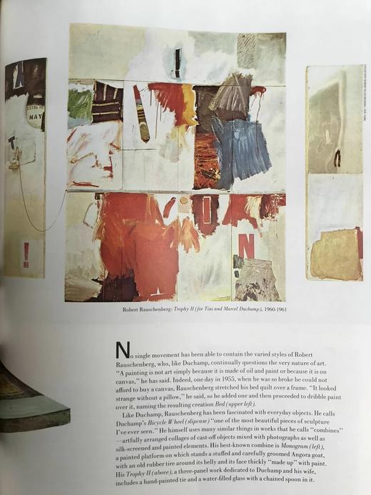 马塞尔·杜尚的世界 约百余幅插图 精装大16开带书匣 商品图7