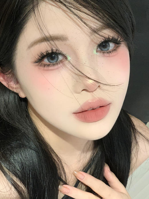 大直径推荐丨哈基米灰·Clairecolor丨14.5mm（年抛/2片装) 商品图3