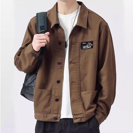 裁缝学苑MQ31牛仔外套纸样男装新款工装夹克男款上衣服装打板裁剪 商品图5