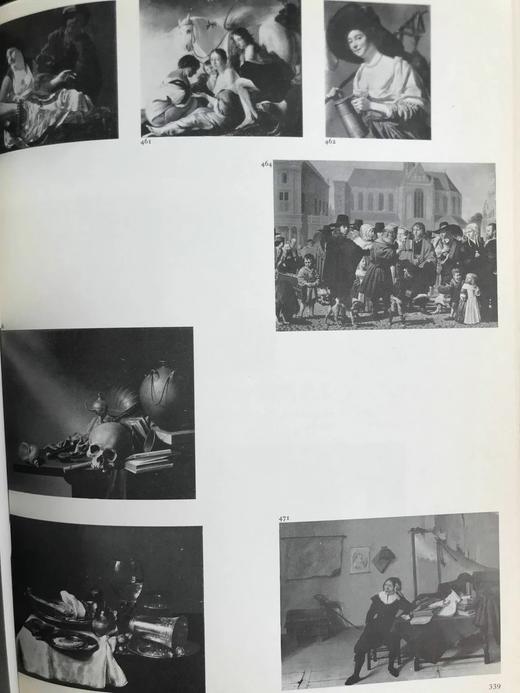 艺术与艺术家辞典 50余幅彩色与大量黑白插图 精装16开 商品图14