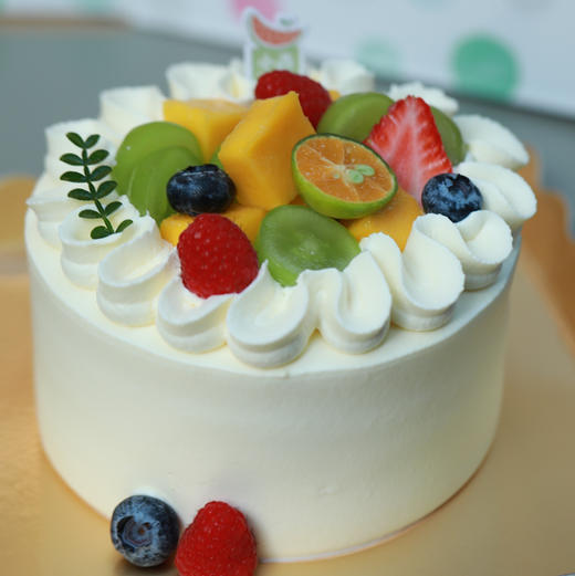 水果忌廉蛋糕 商品图0