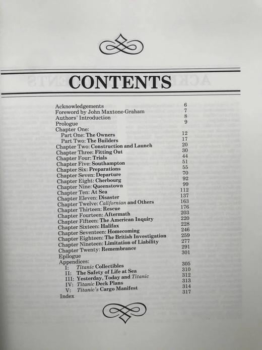 泰坦尼克号的狂欢与悲剧 约千幅插图 精装大16开 商品图5