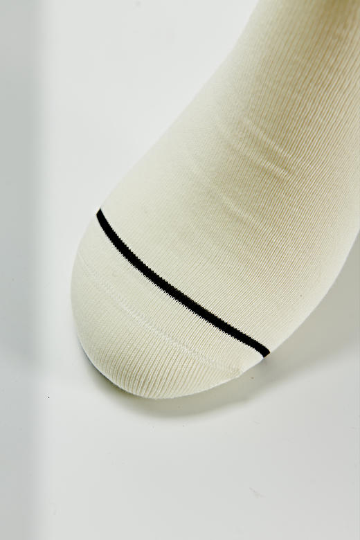 【6双6折】学生中长筒时尚袜精梳棉袜吸汗透气防臭【2322236】 商品图1