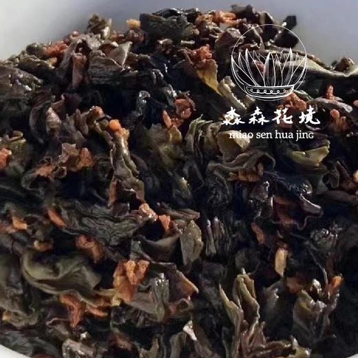 淼森花境·清水私房茶丨桂花老铁 6g  50g 清水私房茶推荐 商品图5