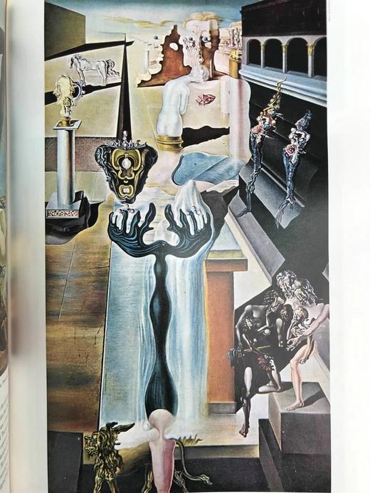 马塞尔·杜尚的世界 约百余幅插图 精装大16开带书匣 商品图13