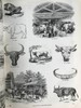 约19世纪早期 动物版画图鉴（全2卷合订本） 约4000幅版画插图 真皮精装8开 商品缩略图7