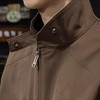 裁缝学苑MQ30新款冲锋衣外套纸样男装半拉链立领上衣夹克衣服样板 商品缩略图4