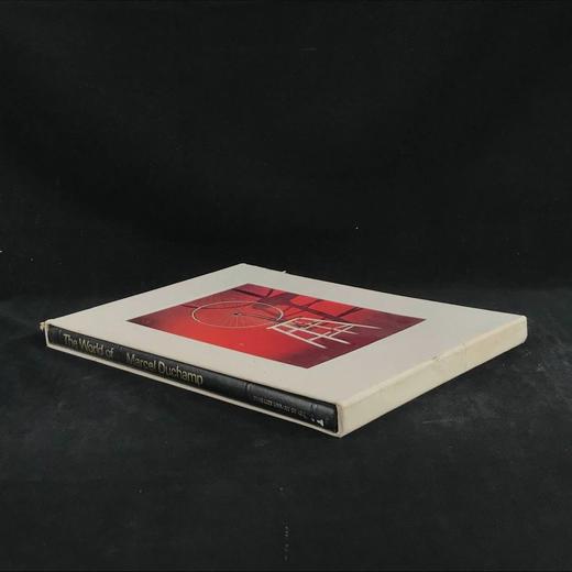 马塞尔·杜尚的世界 约百余幅插图 精装大16开带书匣 商品图1