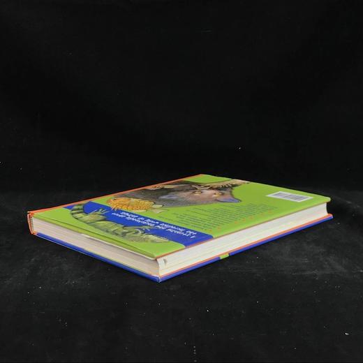 国家地理动物百科全书 数百幅彩色插图 精装16开 商品图2