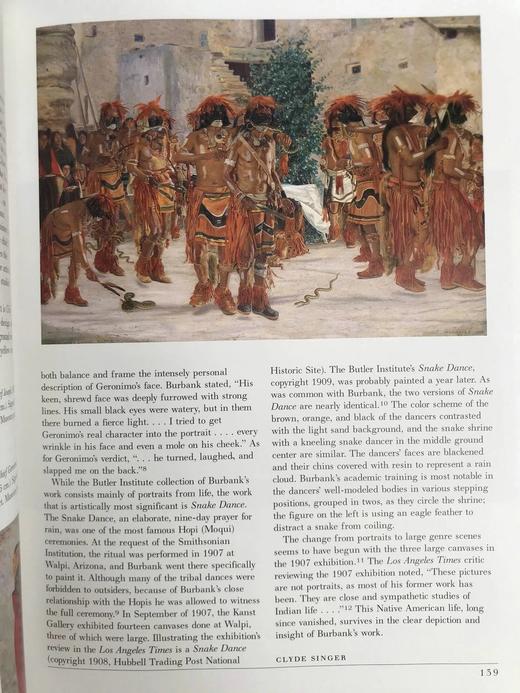 巴特勒美国艺术学院大师绘画图集 百余幅彩色插图 平装大16开 商品图11